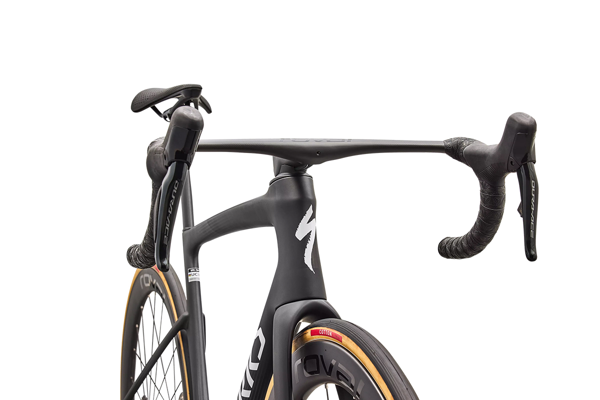 S-Works Tarmac SL9 – Shimano Dura-Ace Di2