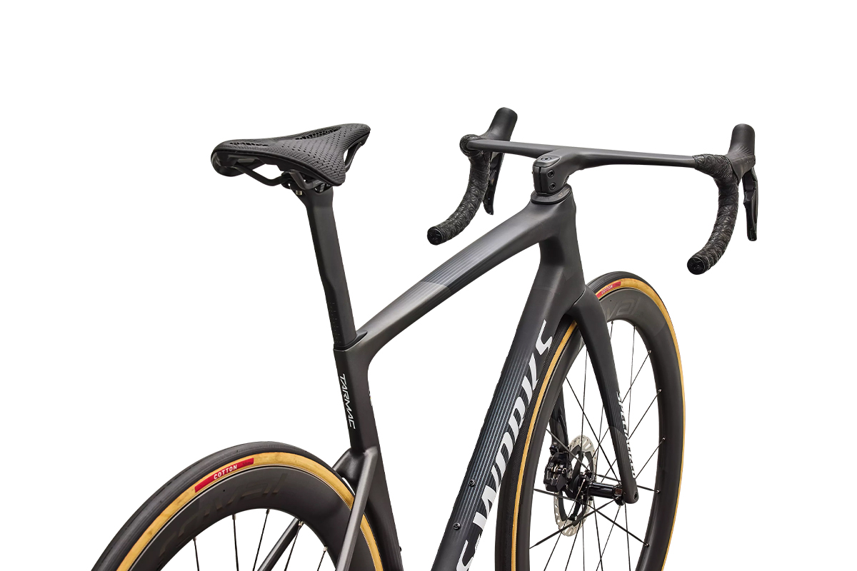 S-Works Tarmac SL9 – Shimano Dura-Ace Di2