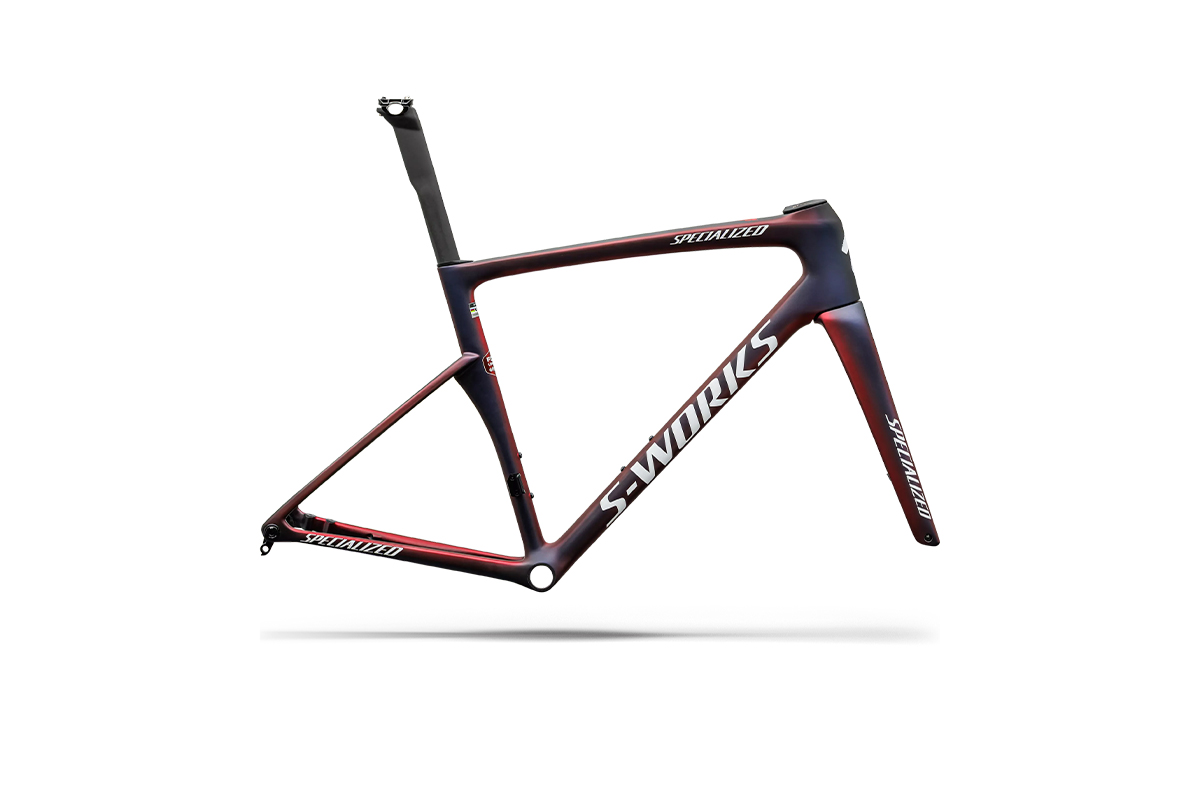 Kit Cadre S-Works Tarmac SL9 Team Replica