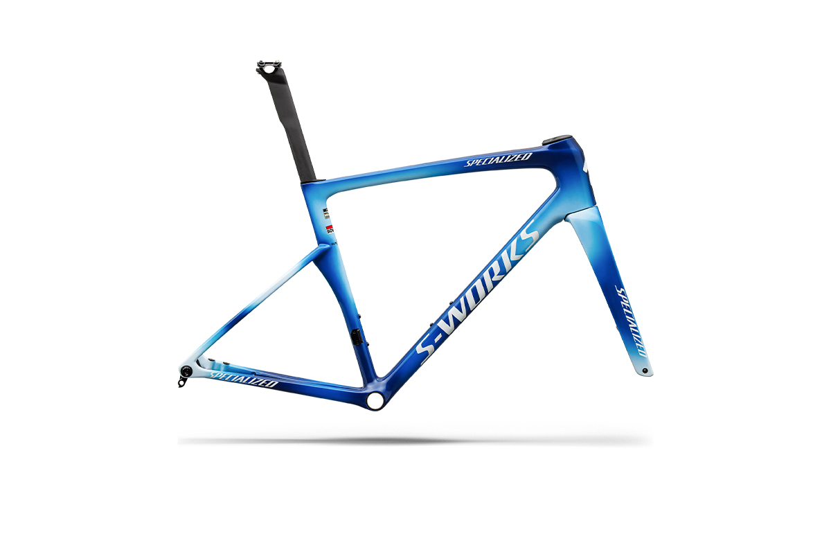 Kit Cadre S-Works Tarmac SL9 Team Replica