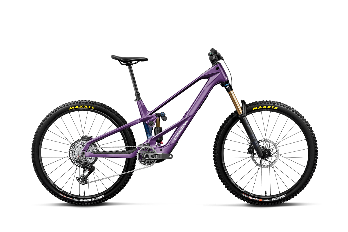 Wild LT M-TEAM RS