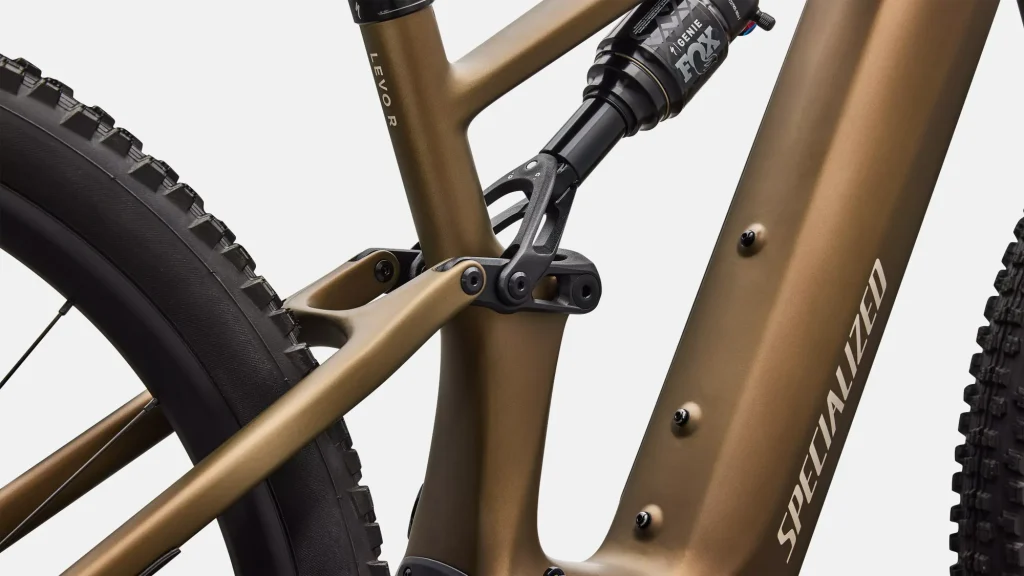 Turbo Levo R Comp