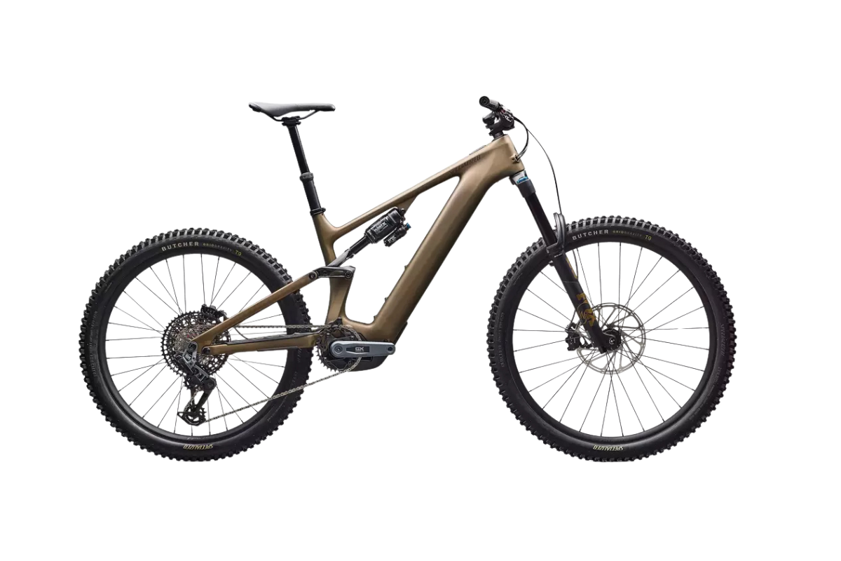 Turbo Levo 4 Expert