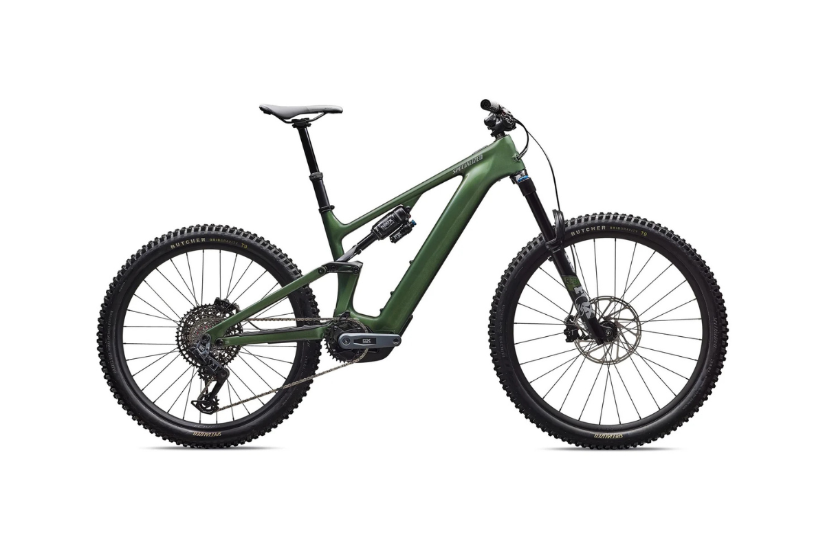 Turbo Levo 4 Expert