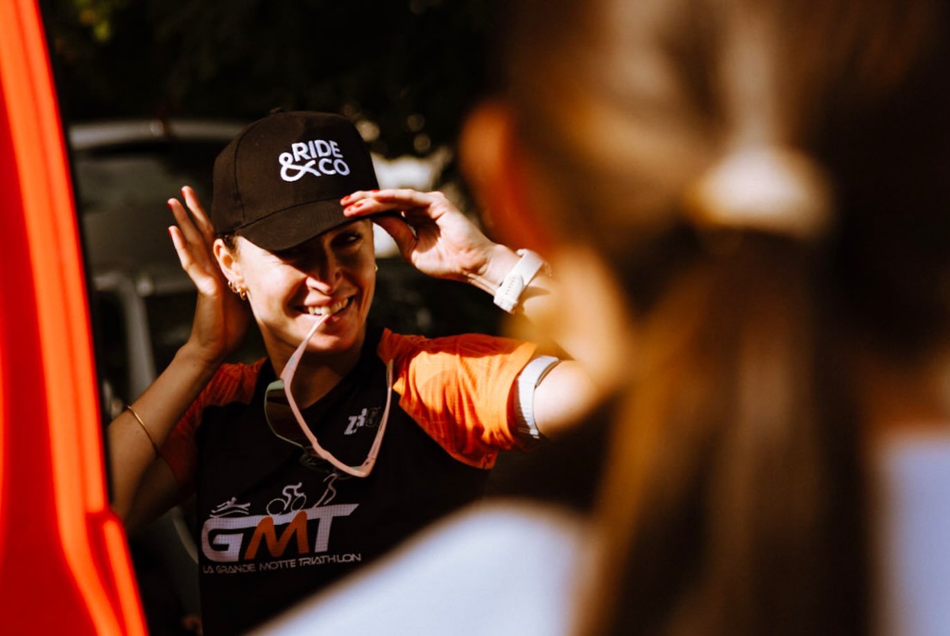 La grande-motte Triathlon x Ride & Co