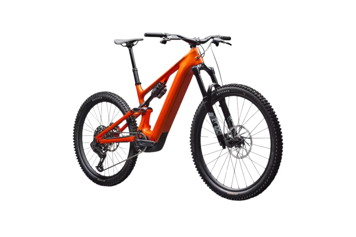 Turbo Levo 4 Comp