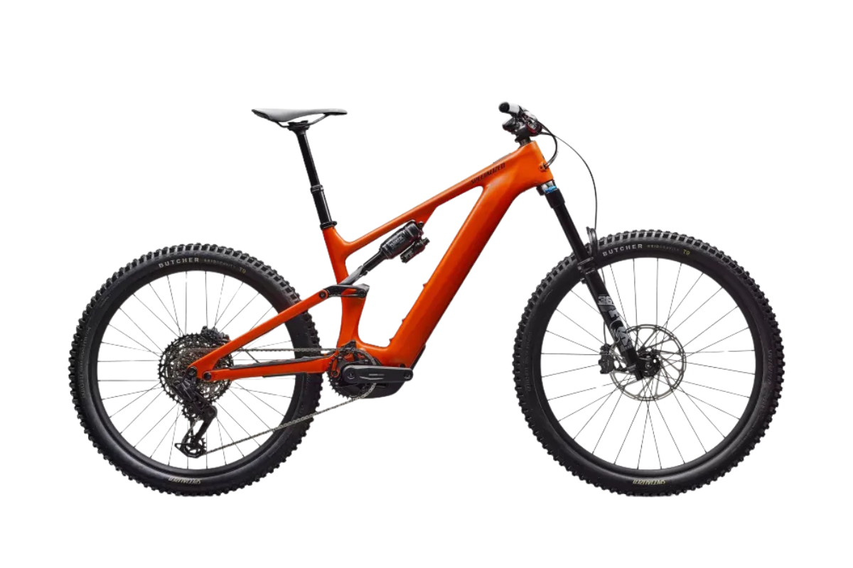 Turbo Levo 4 Comp