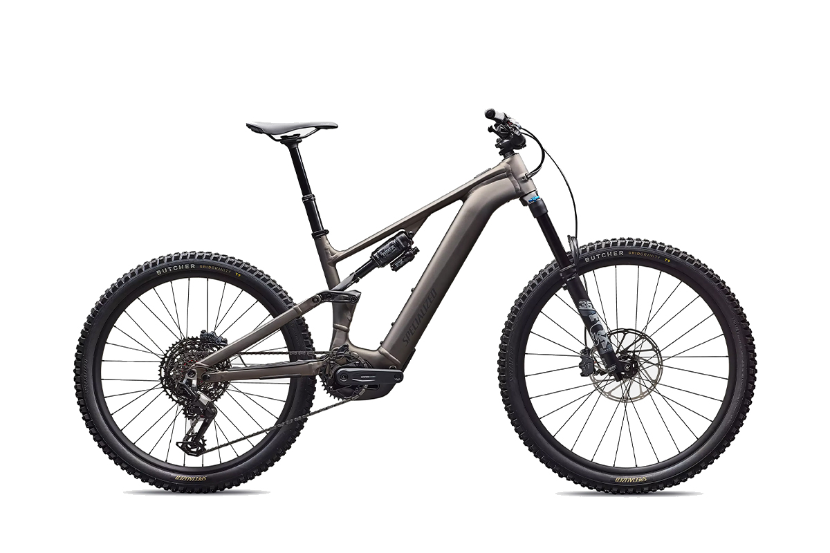 Turbo Levo 4 Comp Alloy