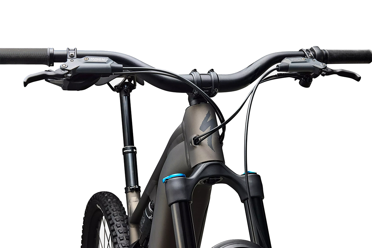 Turbo Levo 4 Comp Alloy