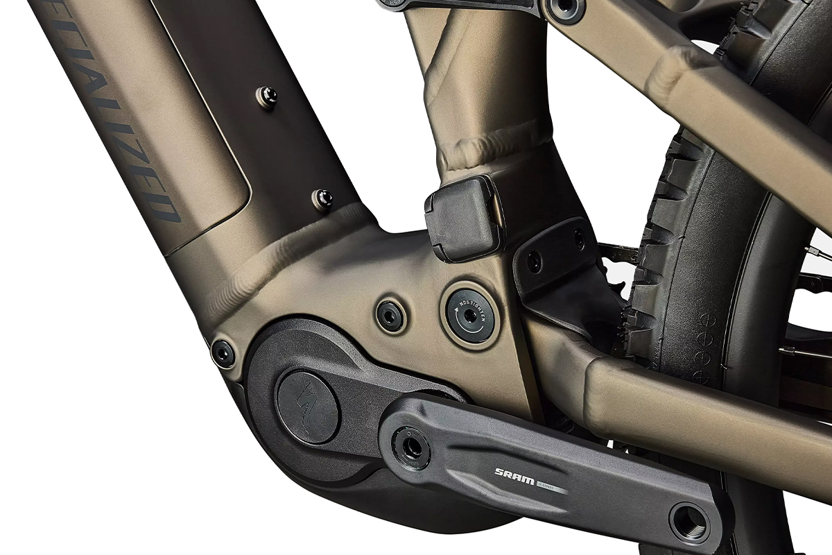 Turbo Levo 4 Comp Alloy