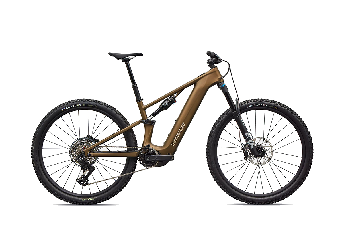 Turbo Levo R Comp