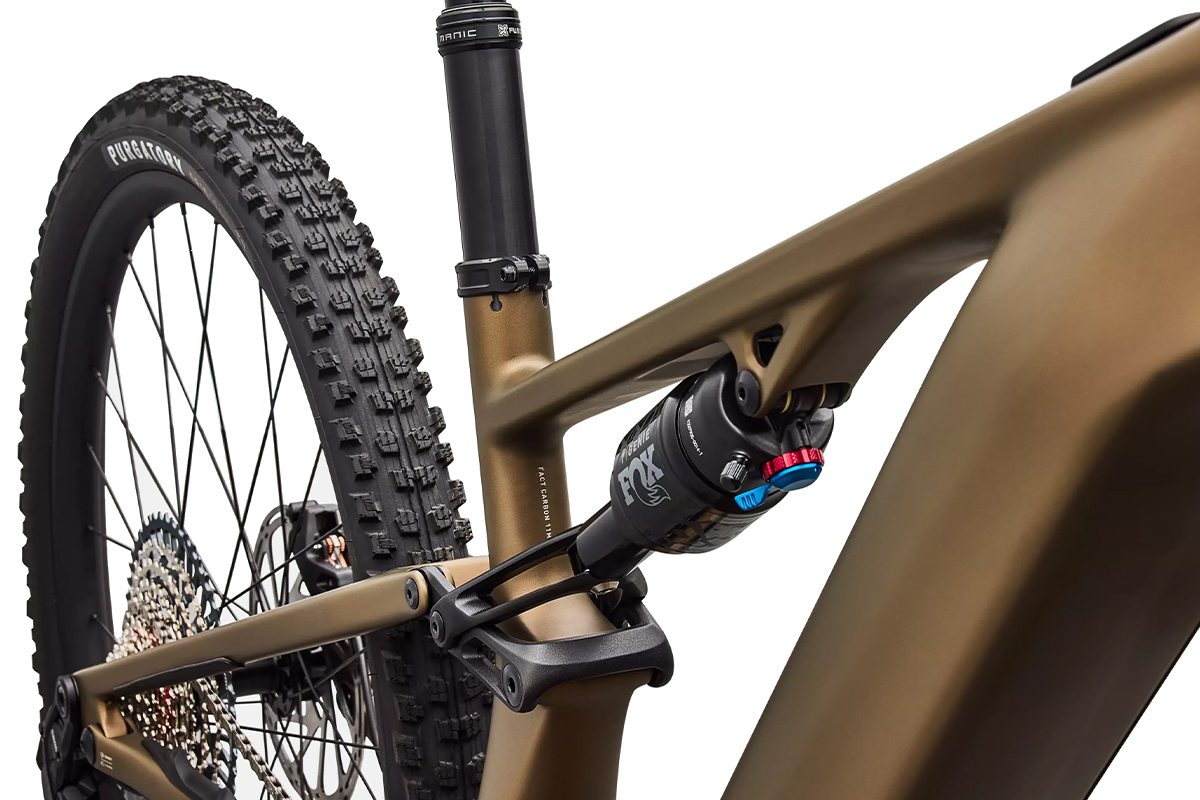 Turbo Levo R Comp